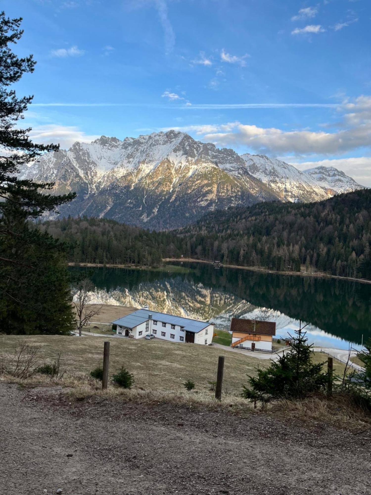 Apartment Lautersee Mittenwald