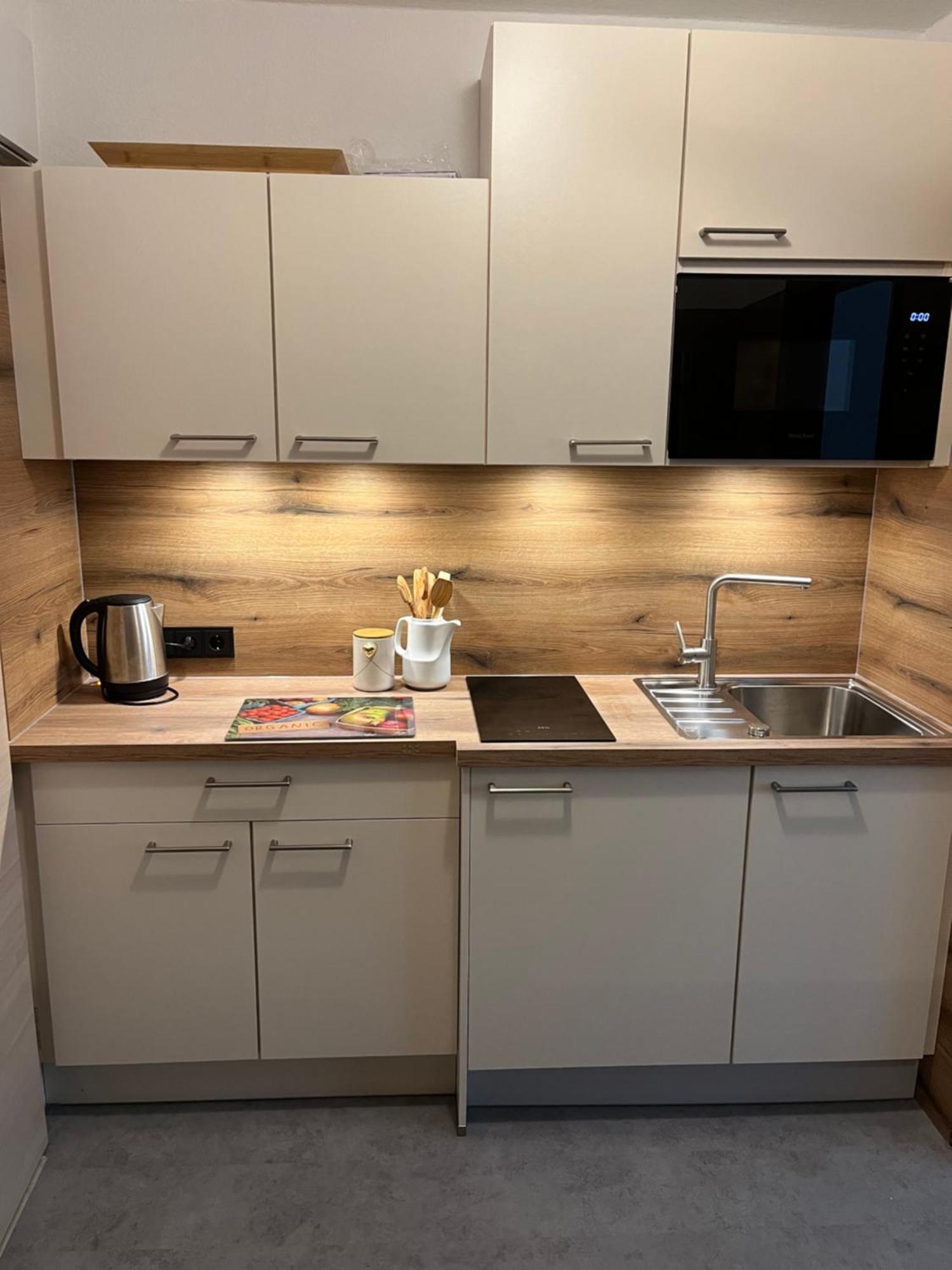 Apartment Lautersee *