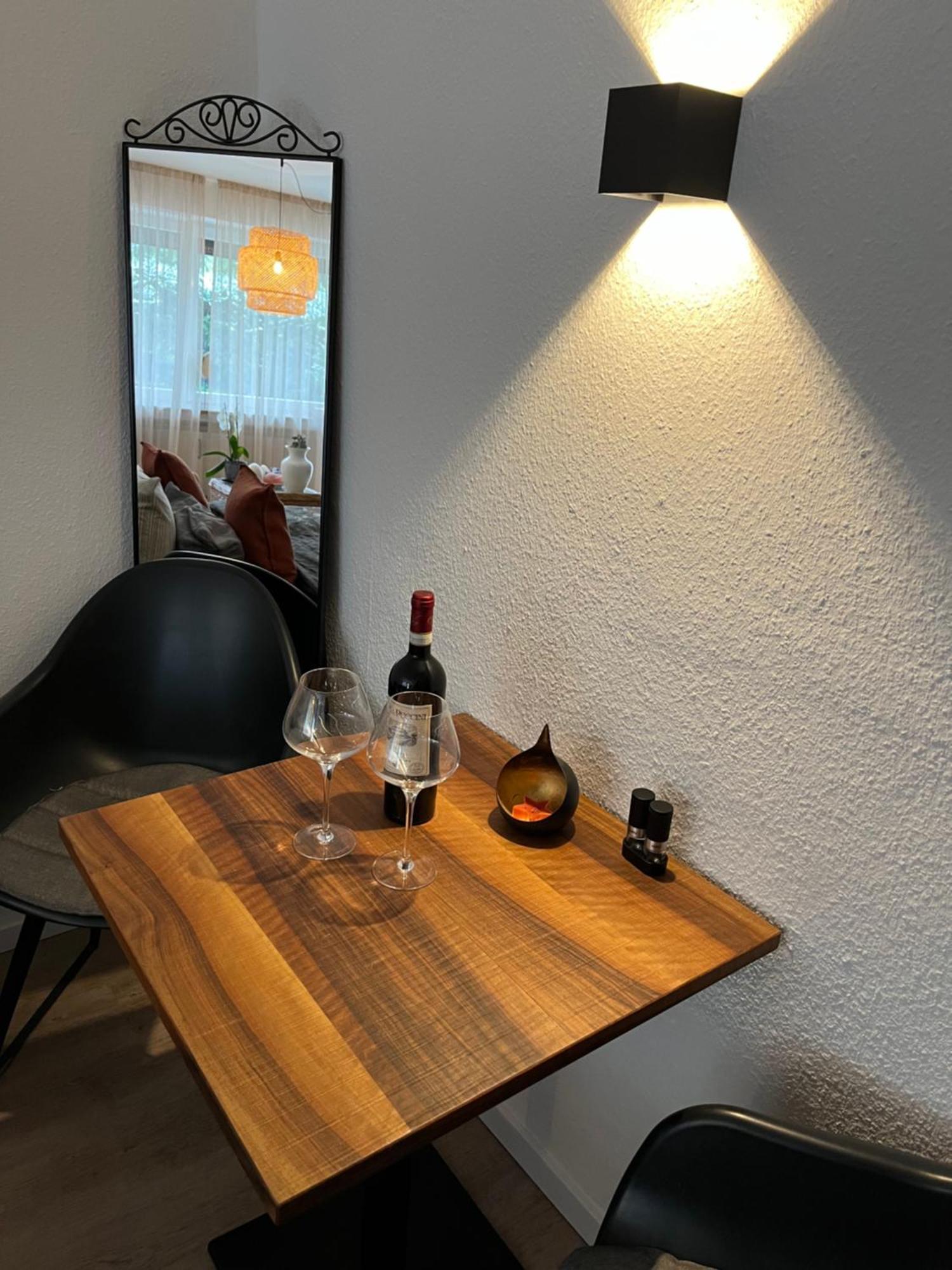 Apartment Lautersee *