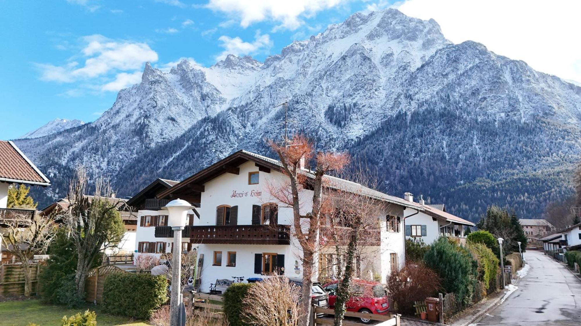 Lautersee Apartment Mittenwald